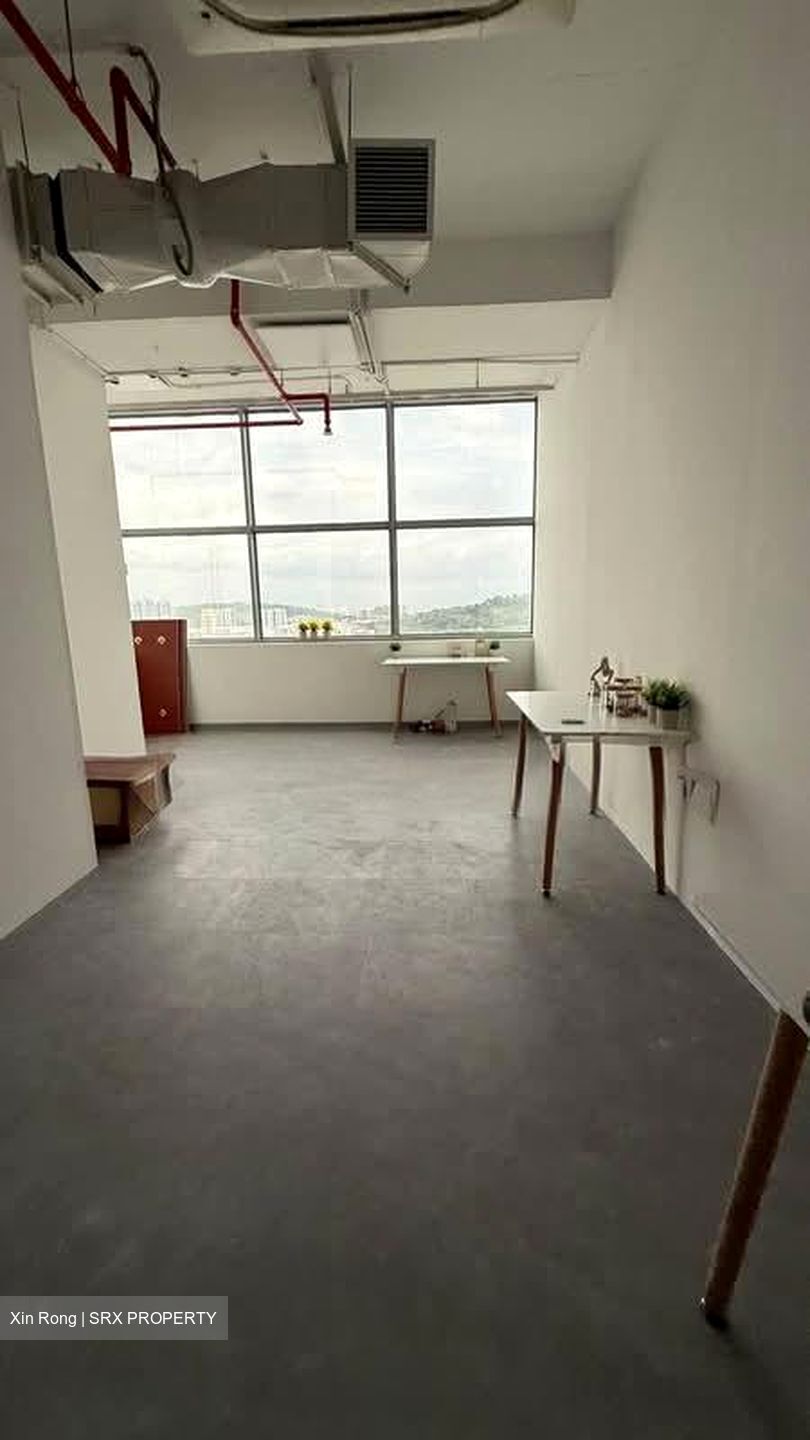 Wcega Tower (D23), Office #566774871